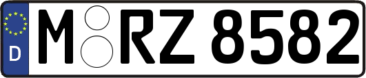 M-RZ8582