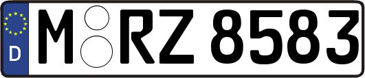 M-RZ8583