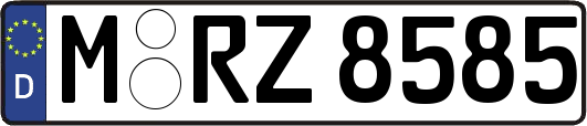 M-RZ8585