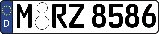 M-RZ8586