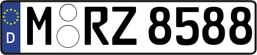M-RZ8588