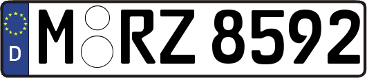 M-RZ8592