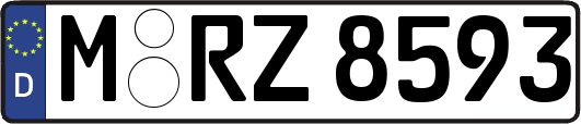 M-RZ8593