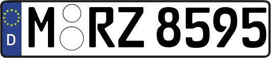 M-RZ8595