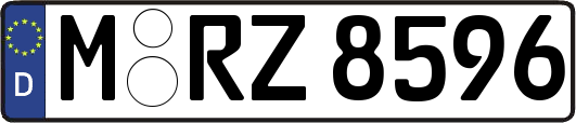 M-RZ8596