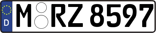 M-RZ8597