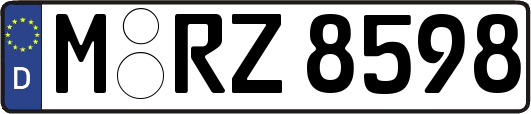 M-RZ8598