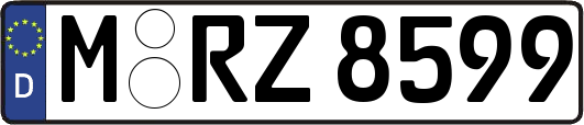 M-RZ8599