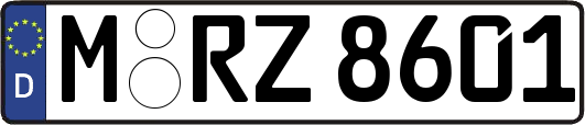 M-RZ8601