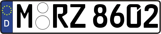 M-RZ8602