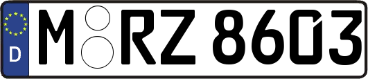 M-RZ8603