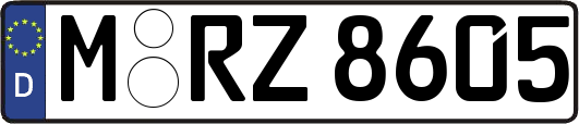 M-RZ8605