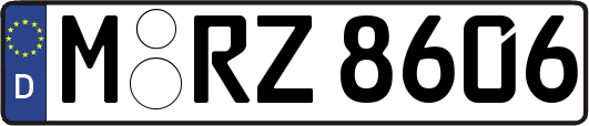 M-RZ8606