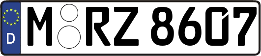 M-RZ8607