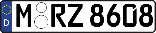M-RZ8608