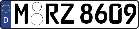 M-RZ8609