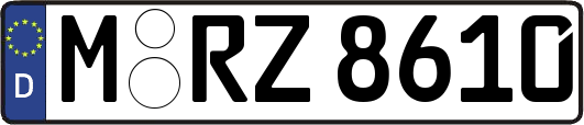 M-RZ8610
