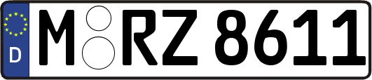 M-RZ8611
