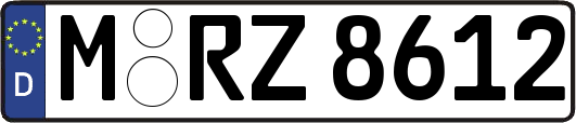 M-RZ8612