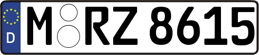 M-RZ8615
