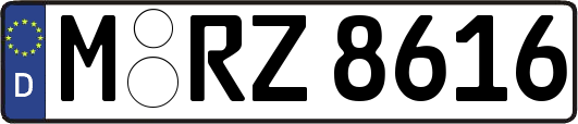 M-RZ8616