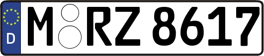 M-RZ8617