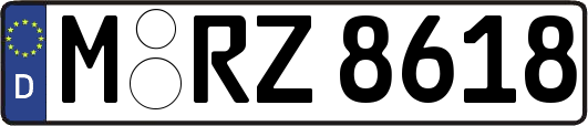 M-RZ8618