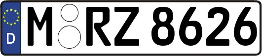 M-RZ8626