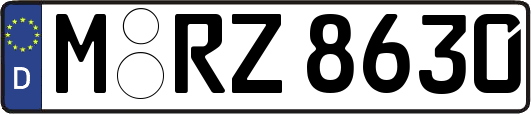 M-RZ8630