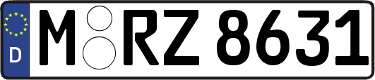 M-RZ8631
