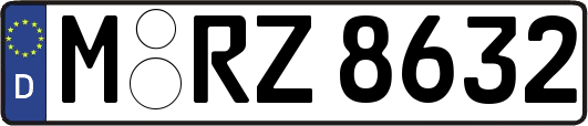 M-RZ8632