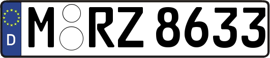 M-RZ8633