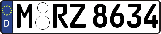 M-RZ8634