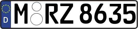M-RZ8635