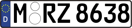 M-RZ8638