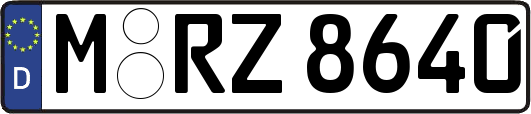 M-RZ8640