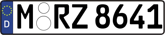 M-RZ8641