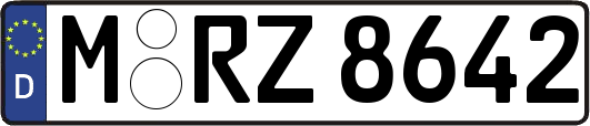 M-RZ8642
