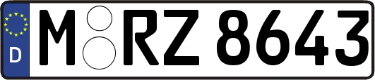 M-RZ8643