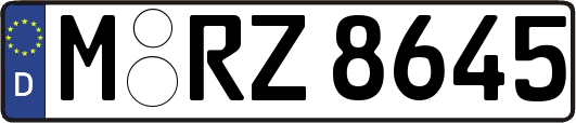 M-RZ8645