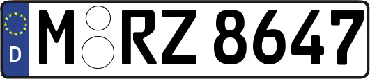 M-RZ8647
