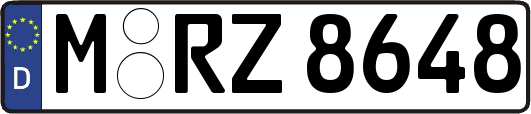 M-RZ8648