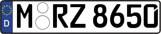 M-RZ8650