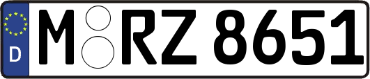 M-RZ8651