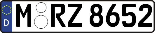 M-RZ8652