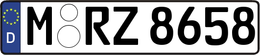 M-RZ8658