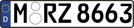 M-RZ8663