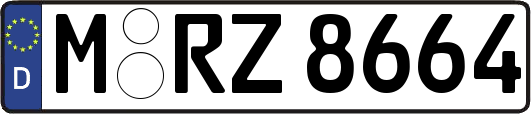 M-RZ8664
