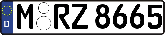 M-RZ8665