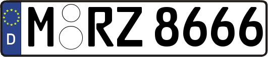 M-RZ8666